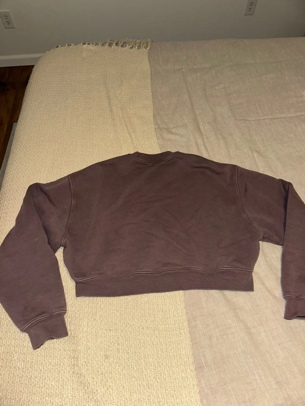 Mauve Set Active matching set